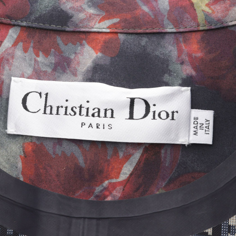 Dior 其他外套 927M01A3926 棉質 多色 二手 女款-2