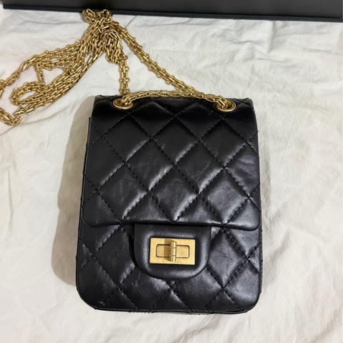 Chanel 2.55絕版限量包