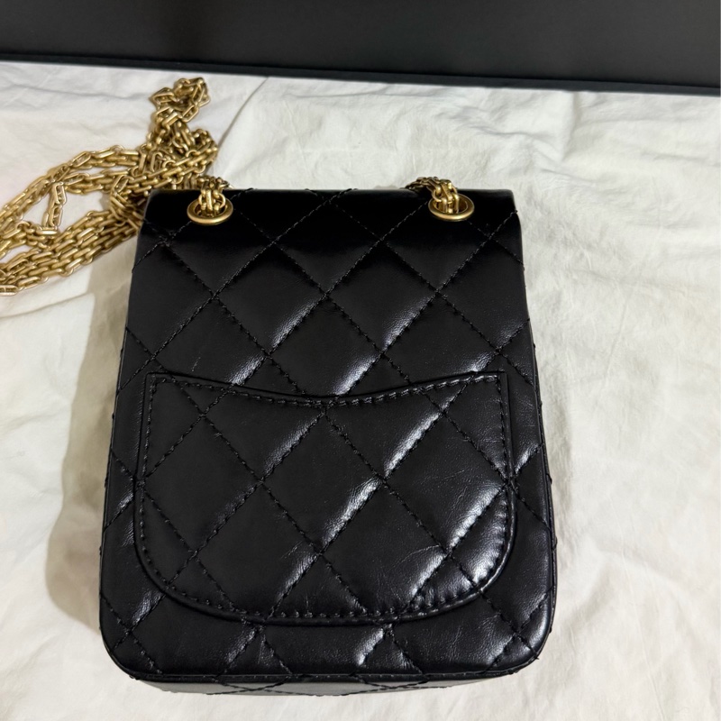 Chanel 2.55絕版限量包-2