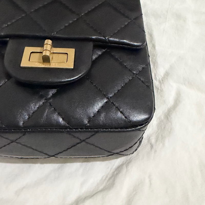 Chanel 2.55絕版限量包-6