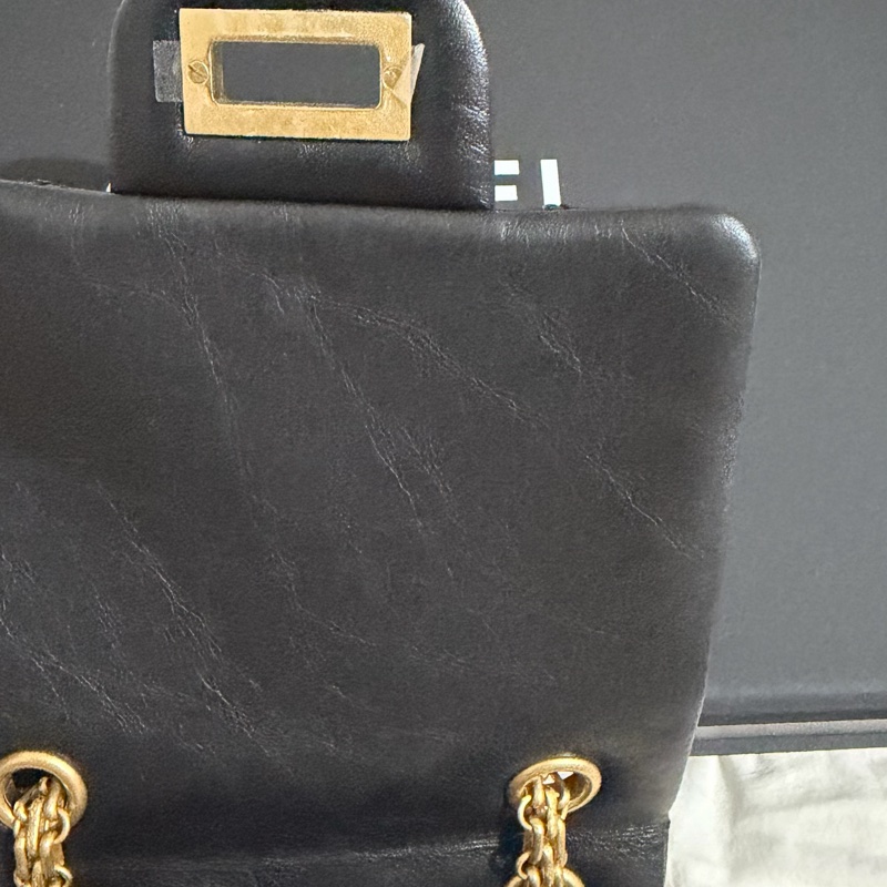 Chanel 2.55絕版限量包-7