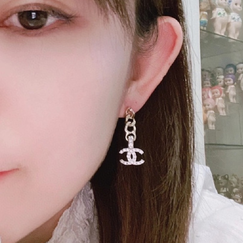 香奈兒耳環-6