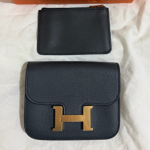 愛馬仕Hermes Constance slim