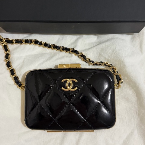 Chanel 限量小包