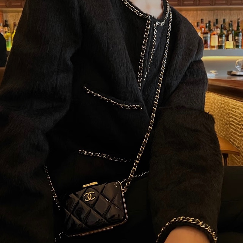 Chanel 限量小包-2