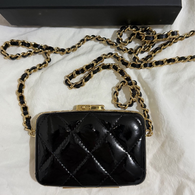 Chanel 限量小包-3
