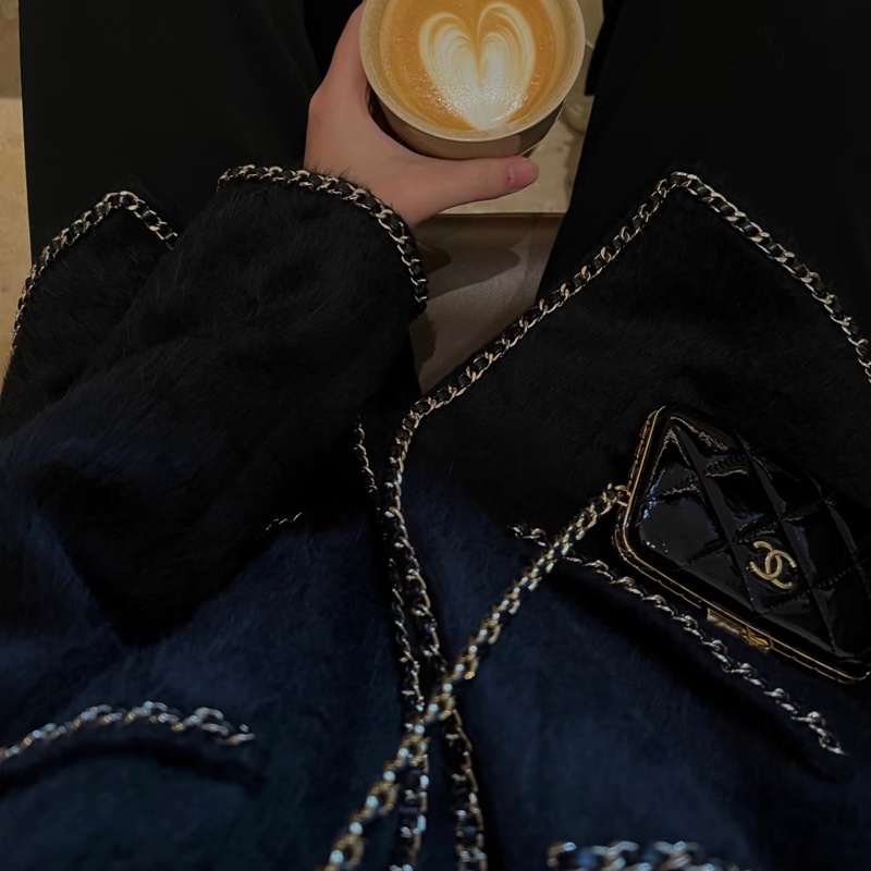 Chanel 限量小包-4