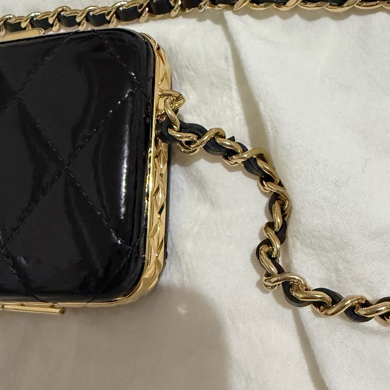 Chanel 限量小包-5