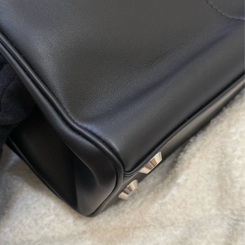 BALENCIAGA RODEO MINI 黑銀-10
