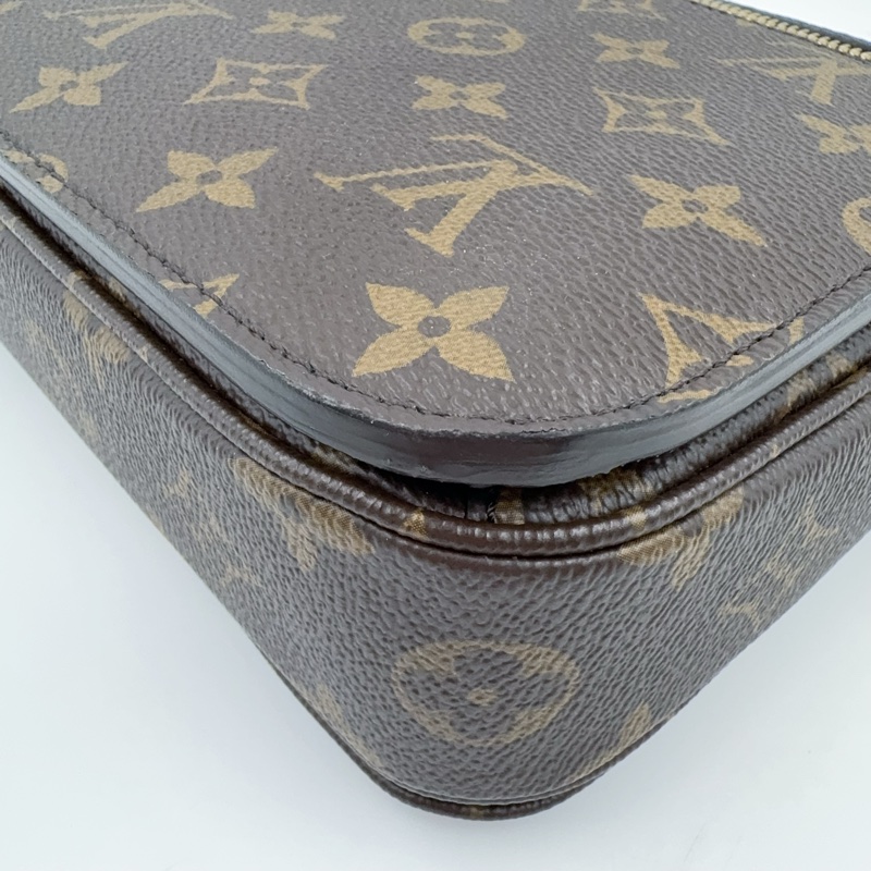 LV原花下蓋Pochette Metis郵差包M44875-12