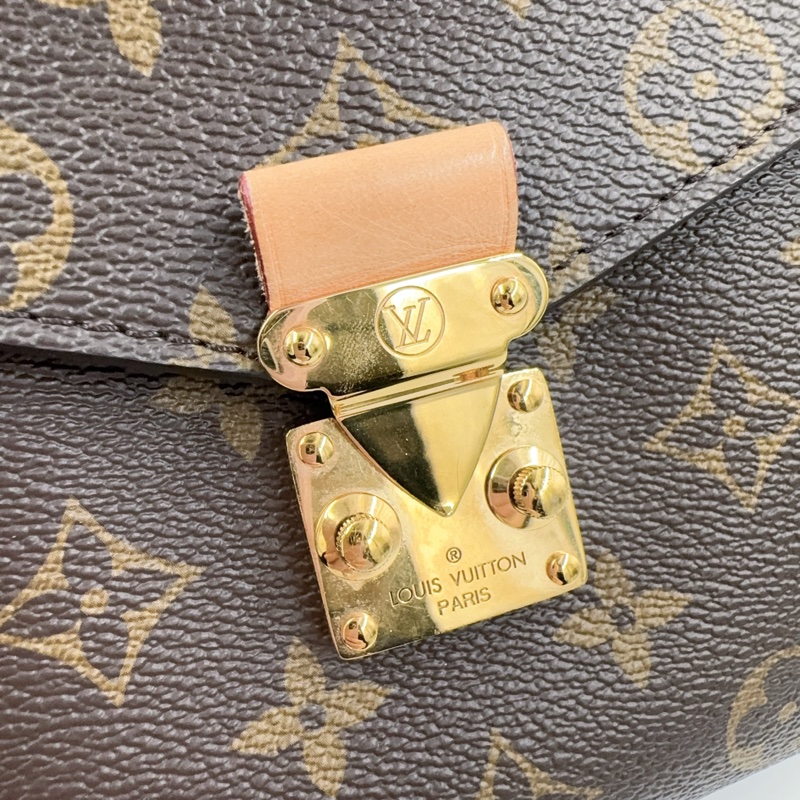 LV原花下蓋Pochette Metis郵差包M44875-20