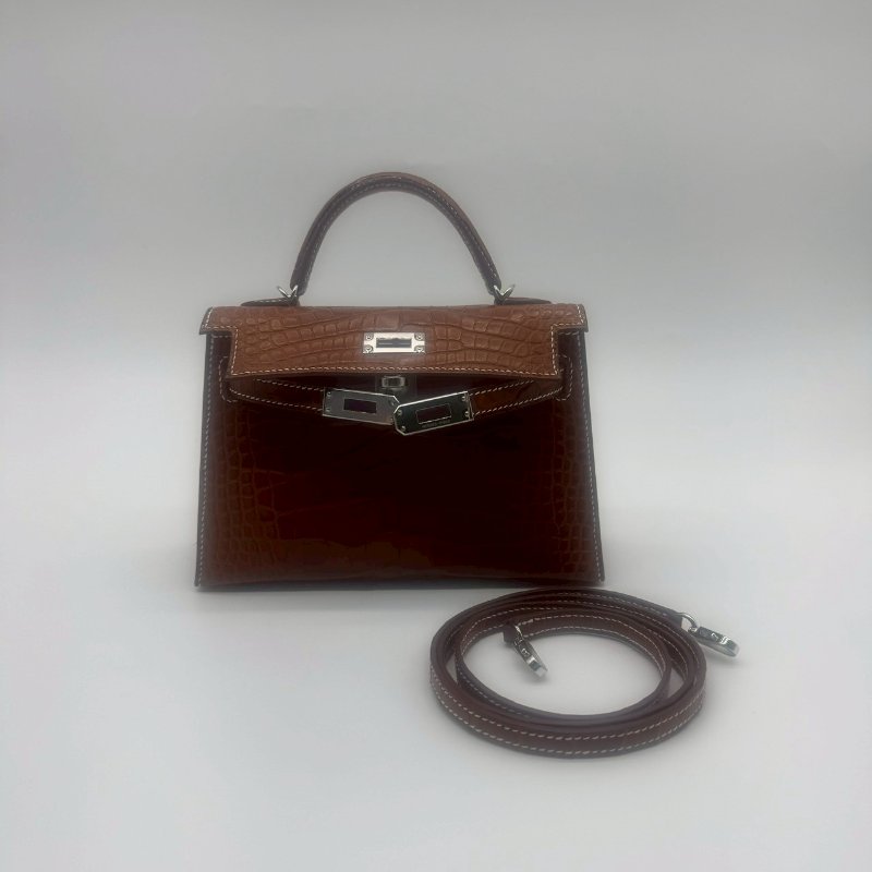 Hermes Mini Kelly 2 B刻2023年-1