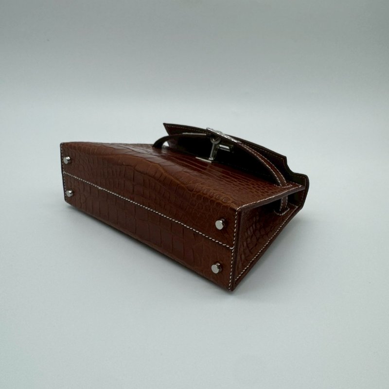 Hermes Mini Kelly 2 B刻2023年-3