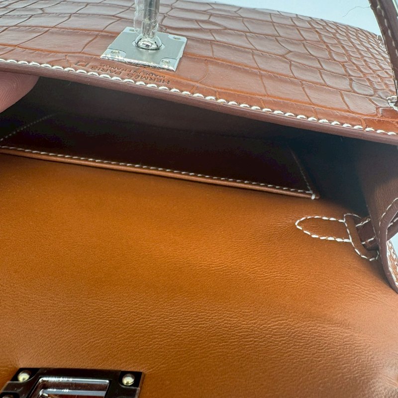Hermes Mini Kelly 2 B刻2023年-6