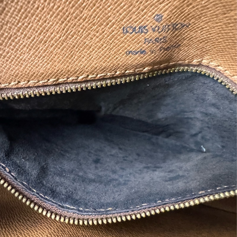 Louis Vuitton 老花中古. MM(中款)盾牌包-26