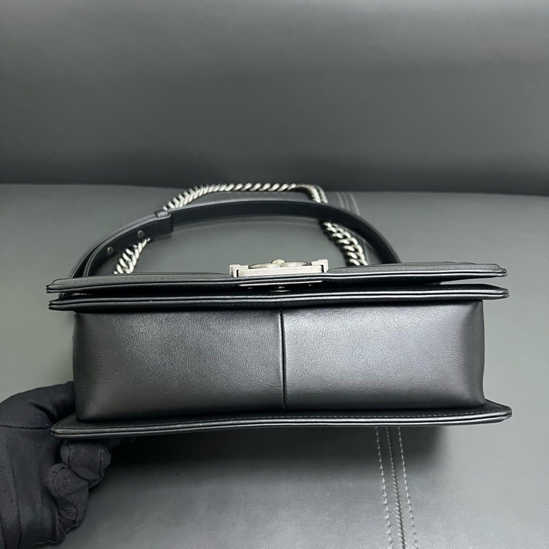 Chanel Leboy medium 牛皮中號-2