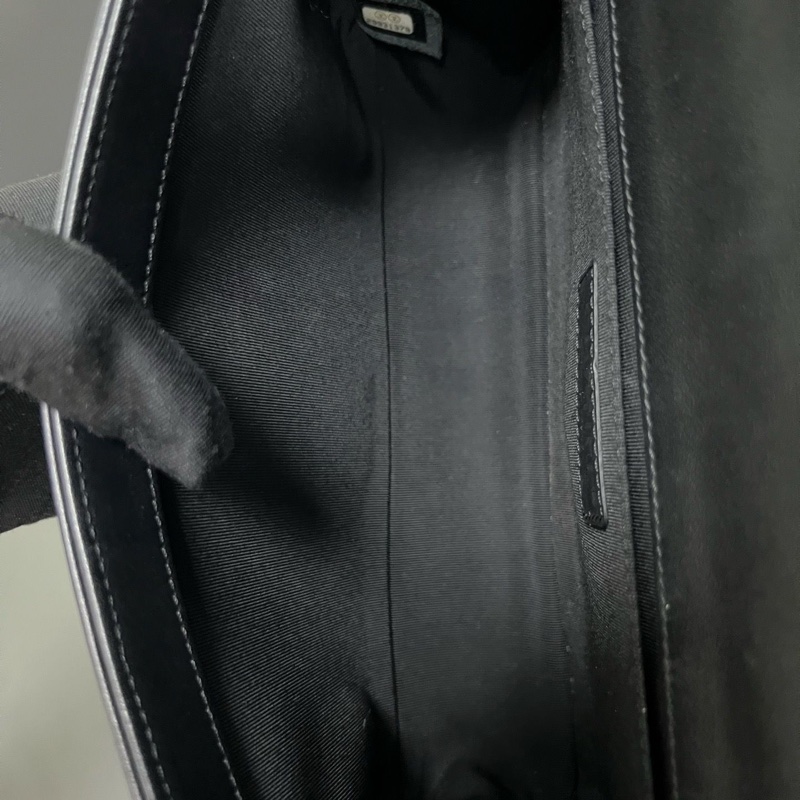 Chanel Leboy medium 牛皮中號-4