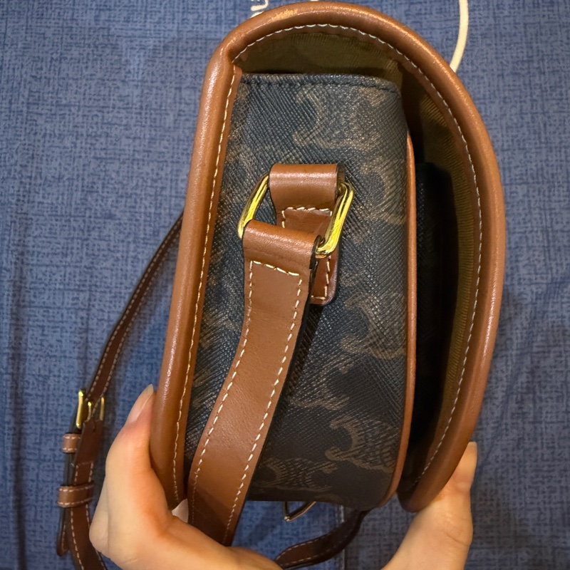 Celine馬鞍包-4