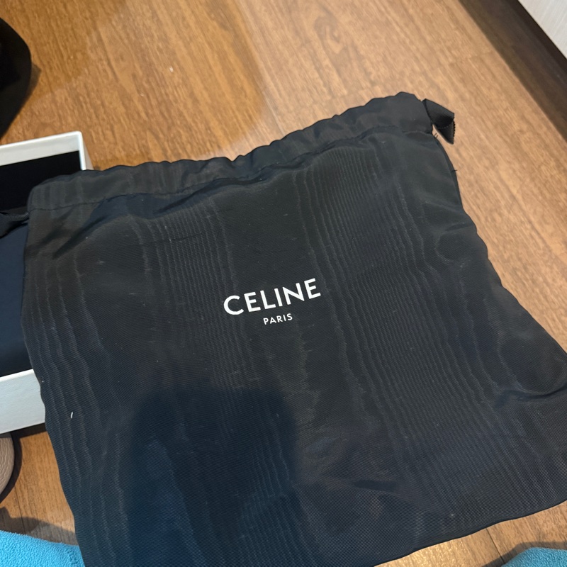 Celine馬鞍包-16