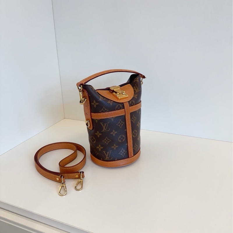 👜LV路易威登|老花Duffle薯條包🍟|96新-3