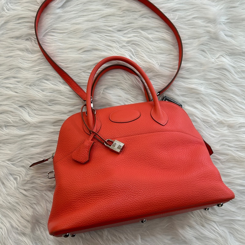 Hermes Bolide 31 齋普爾粉-1