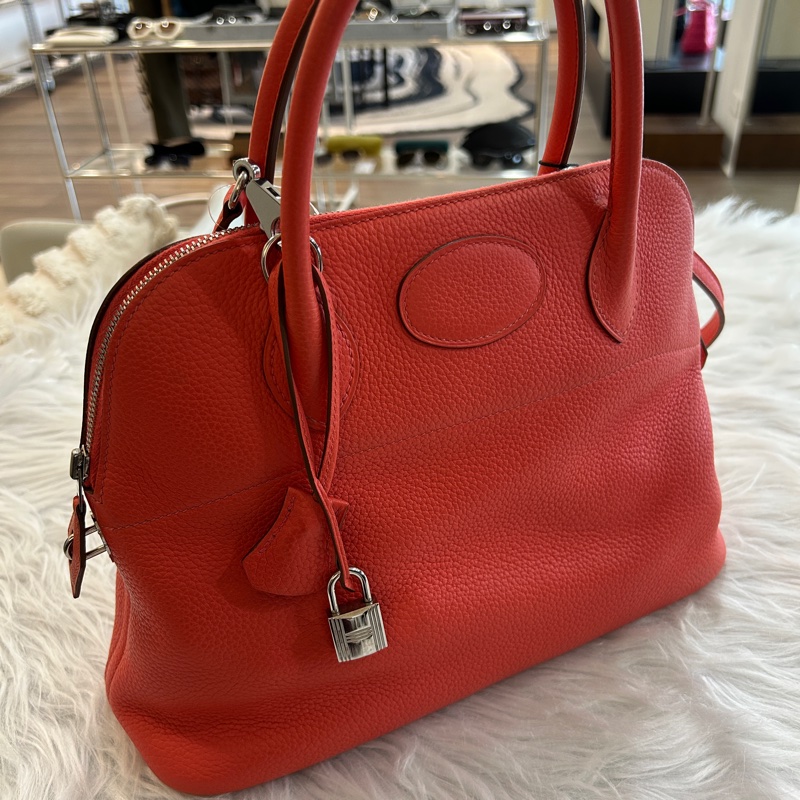 Hermes Bolide 31 齋普爾粉-2