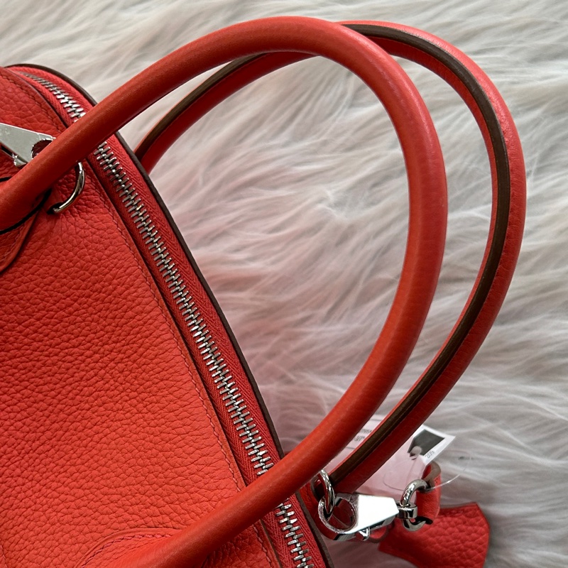 Hermes Bolide 31 齋普爾粉-8