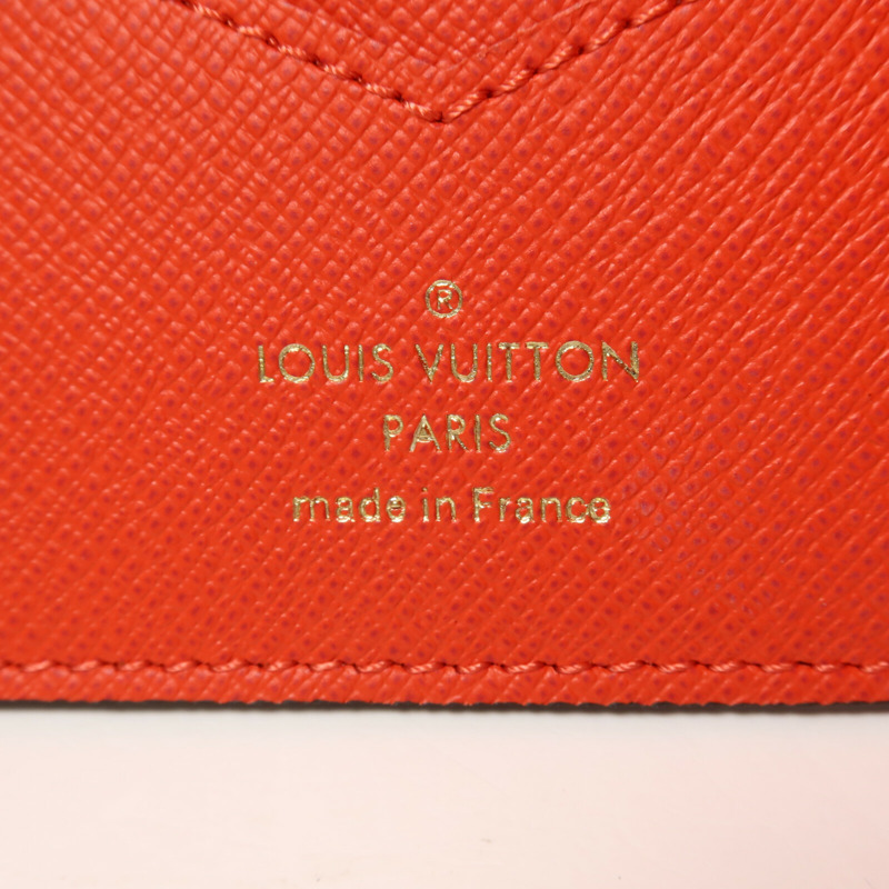 LOUIS VUITTON Monogram Passport Case護照套-6