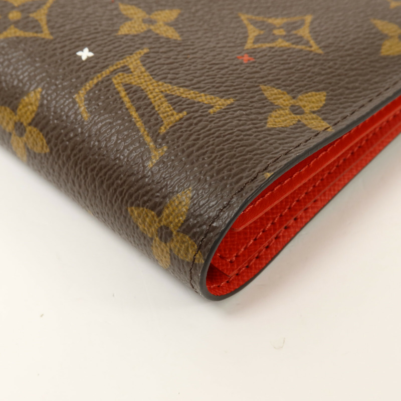 LOUIS VUITTON Monogram Passport Case護照套-11