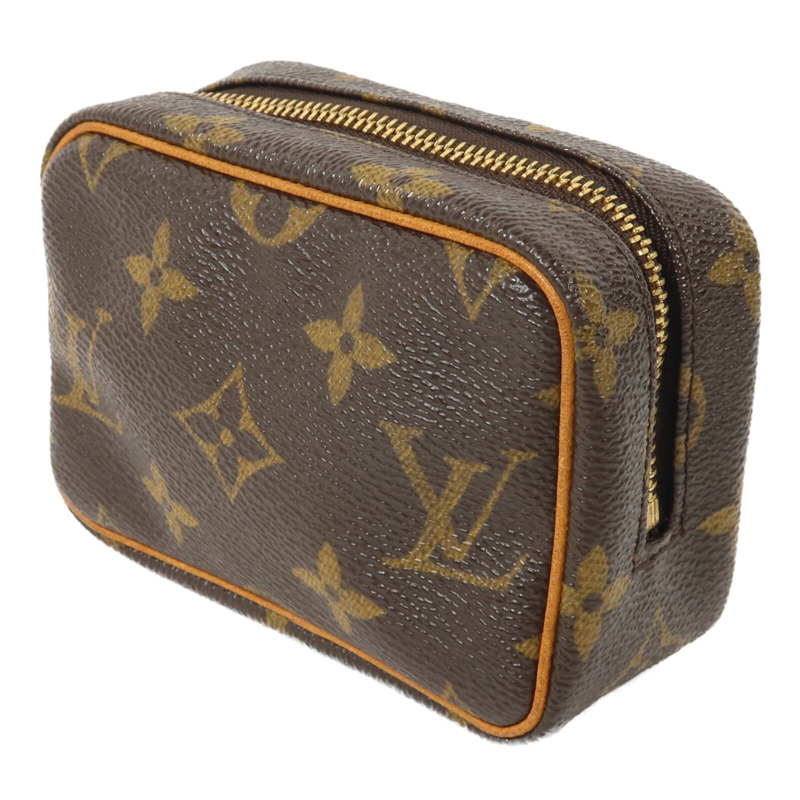 LOUIS VUITTON Monogram Trousse Wapity Pouch手拿包-2