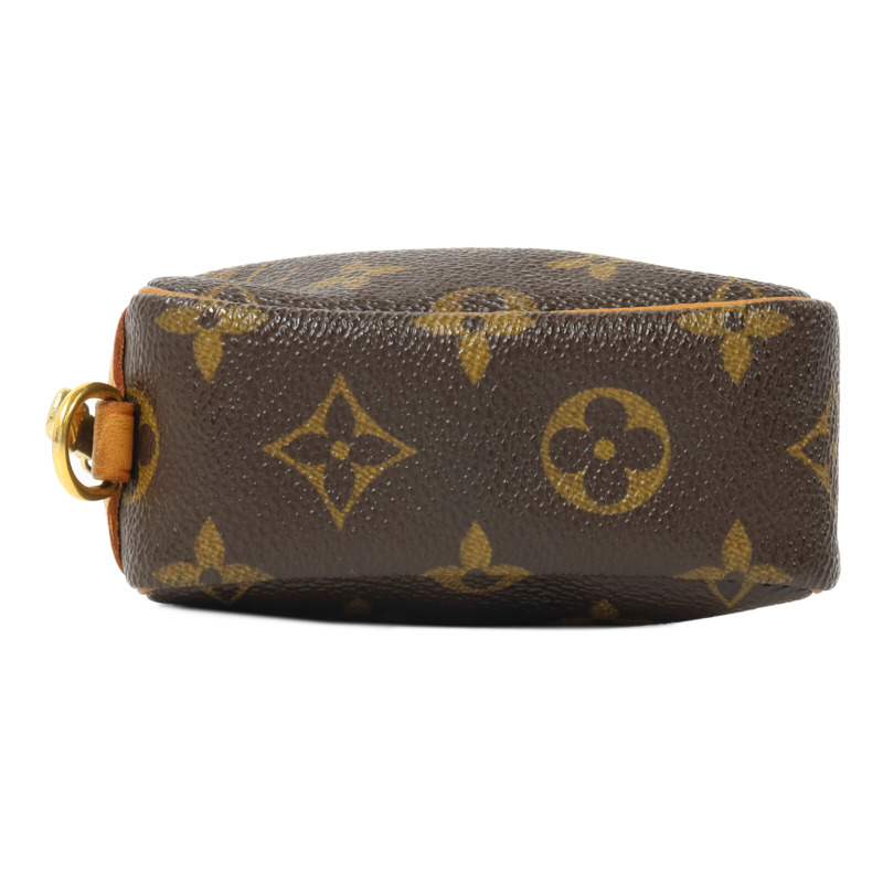 LOUIS VUITTON Monogram Trousse Wapity Pouch手拿包-3
