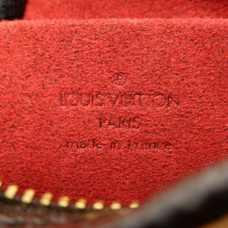 LOUIS VUITTON Monogram Trousse Wapity Pouch手拿包-5