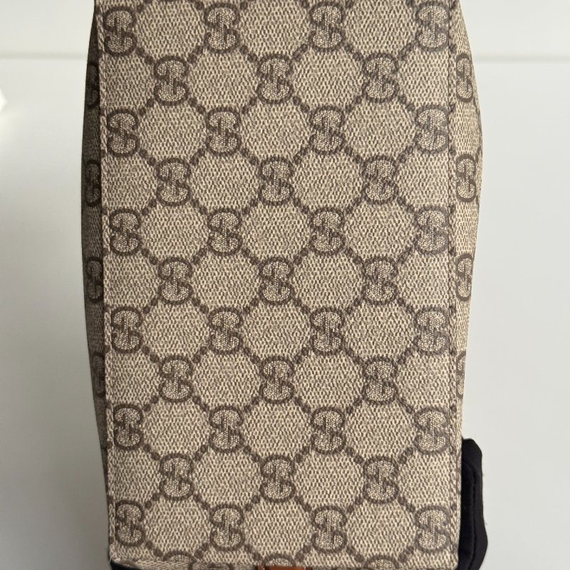 99新🆕 Gucci 古馳 GG Emblem 水桶包小號-15