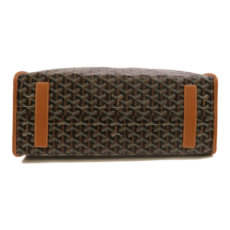 GOYARD 塗層帆布Hardy PM肩背袋-3