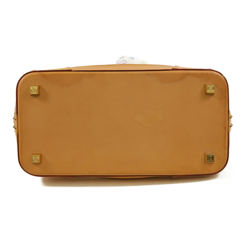 LOUIS VUITTON Monogram Multicolor Sharlene MM手挽肩背兩用袋-3