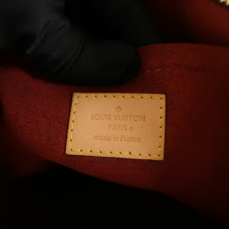 LOUIS VUITTON Monogram Multicolor Sharlene MM手挽肩背兩用袋-6