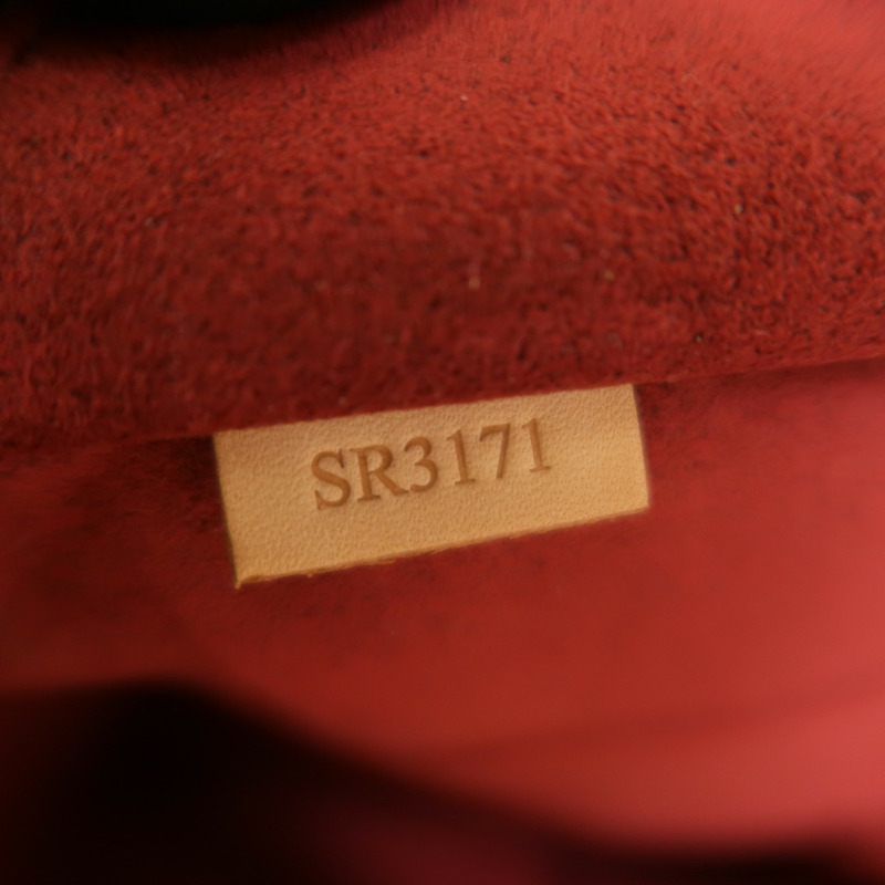 LOUIS VUITTON Monogram Multicolor Sharlene MM手挽肩背兩用袋-7