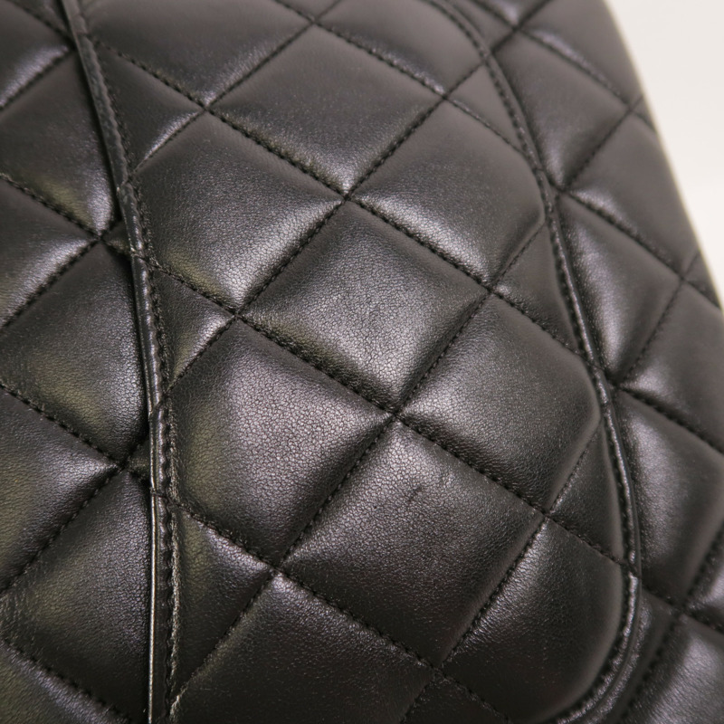 CHANEL 羊皮皮革Trendy CC Top Handle Bag鏈帶手挽肩背兩用袋-16