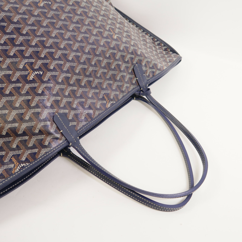 GOYARD 塗層帆布Anjou GM肩背袋-5