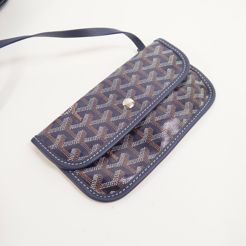 GOYARD 塗層帆布Anjou GM肩背袋-6