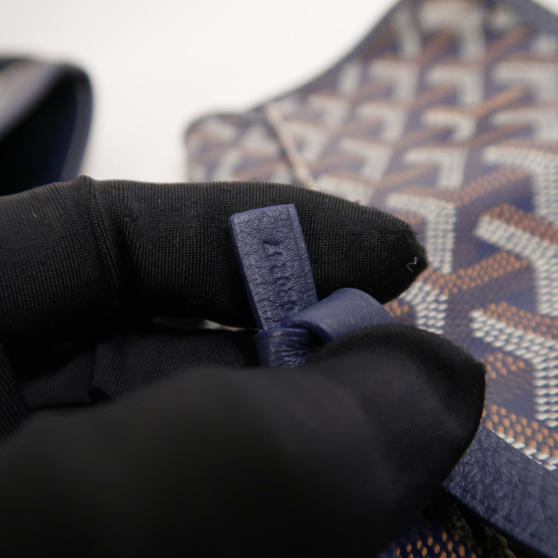 GOYARD 塗層帆布Anjou GM肩背袋-7
