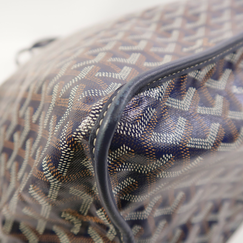 GOYARD 塗層帆布Anjou GM肩背袋-10