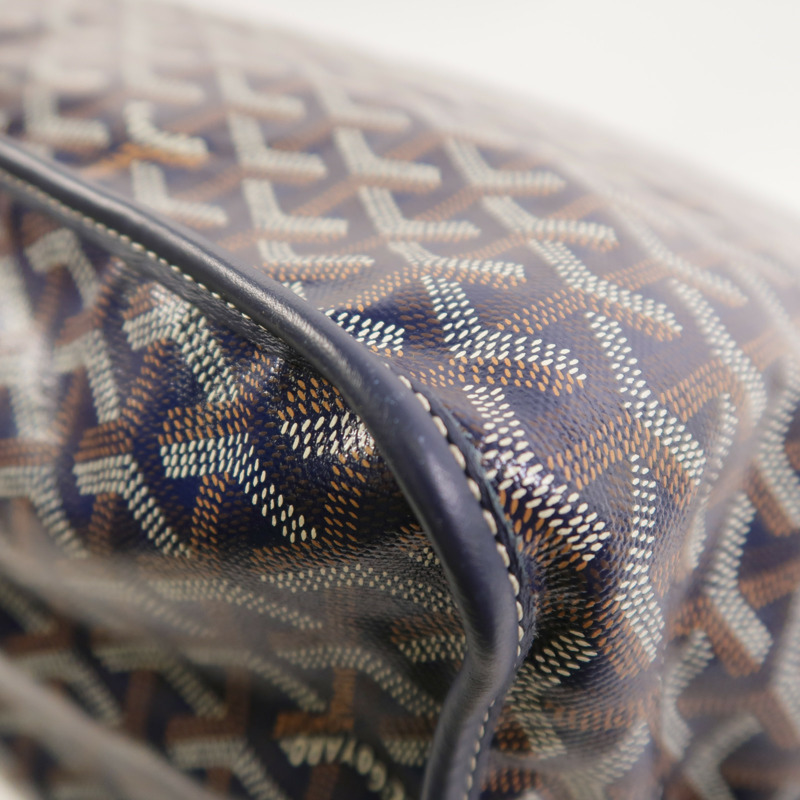 GOYARD 塗層帆布Anjou GM肩背袋-12
