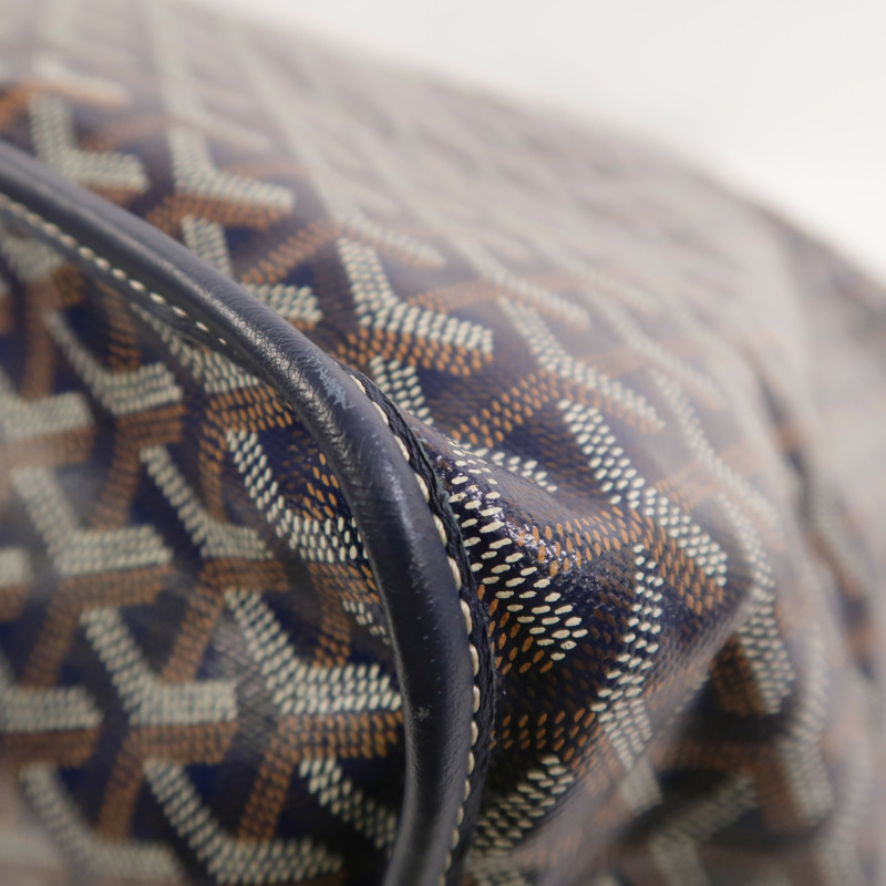 GOYARD 塗層帆布Anjou GM肩背袋-13