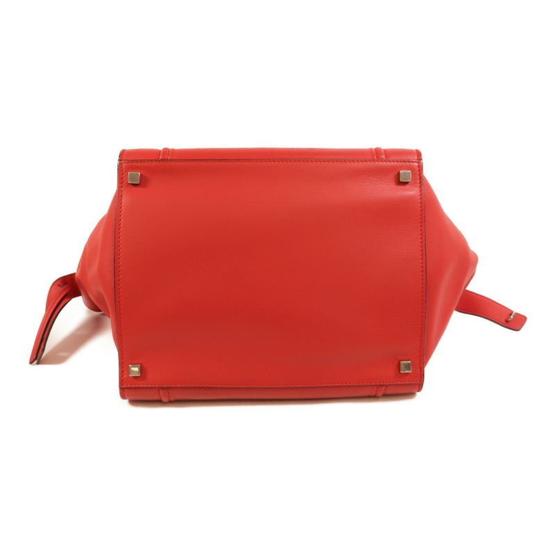 CELINE 牛皮皮革Luggage Phantom手挽袋-3
