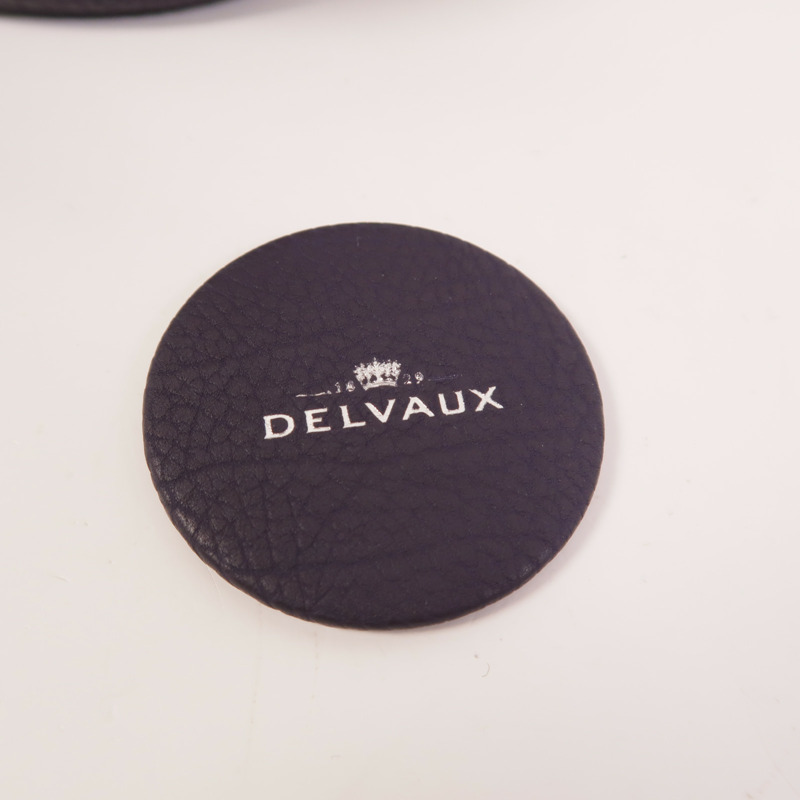 Delvaux 牛皮皮革Le Mutin Mini肩背袋-10