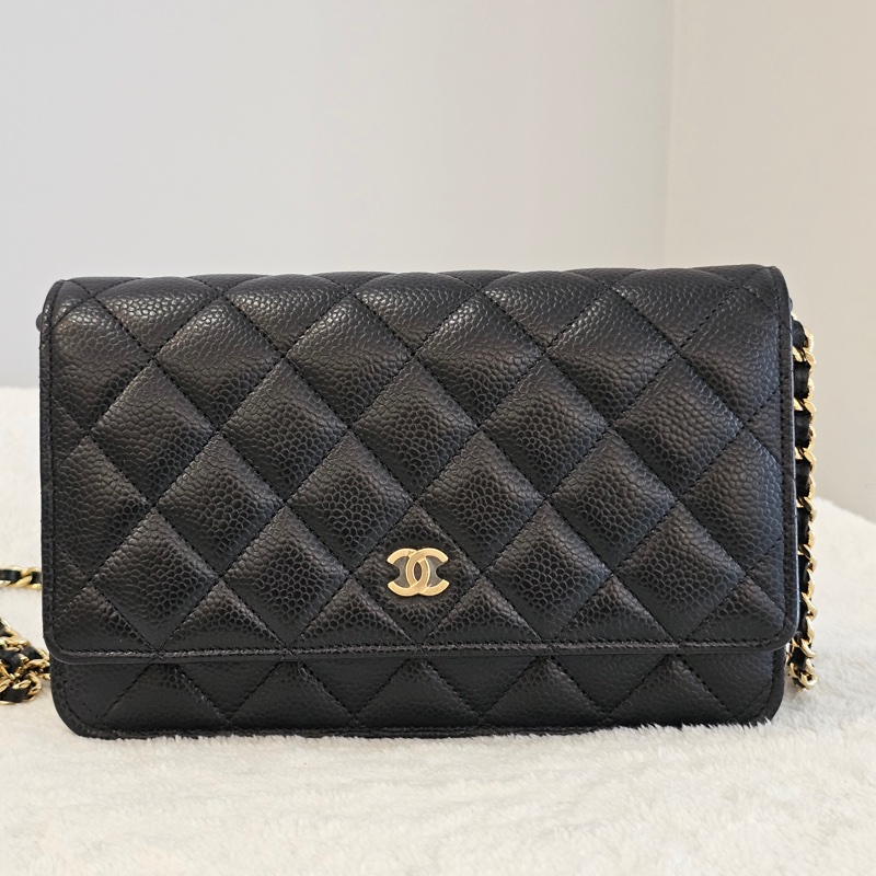 Chanel 荔枝woc-1