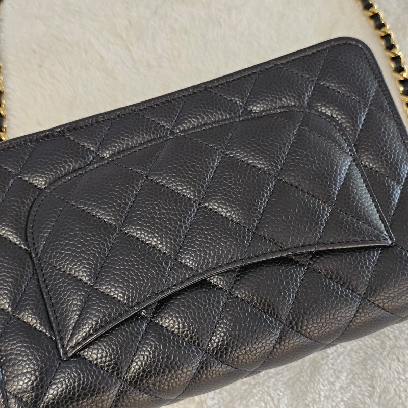 Chanel 荔枝woc-4