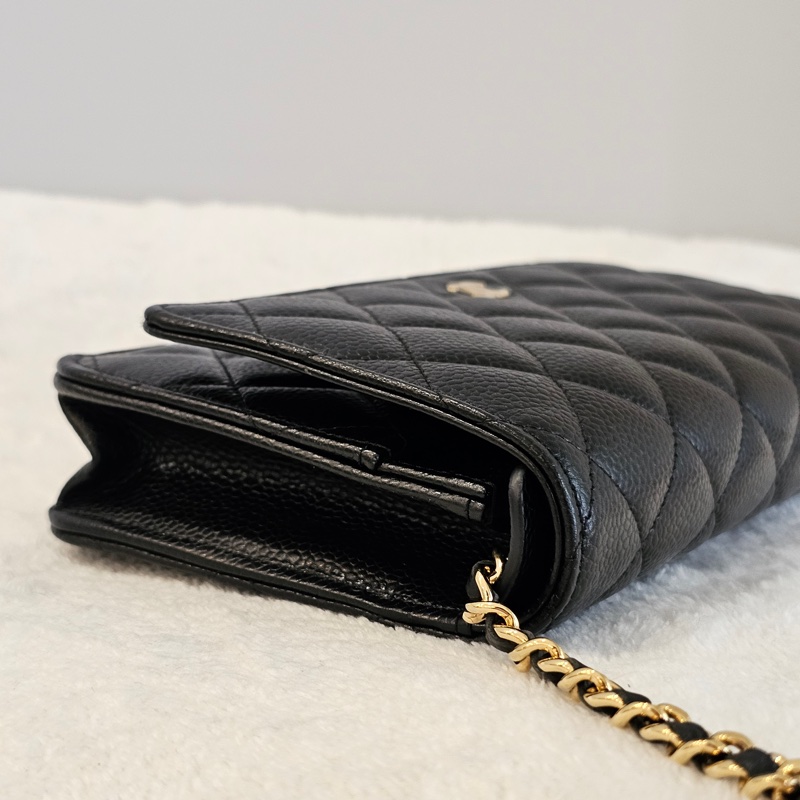Chanel 荔枝woc-7