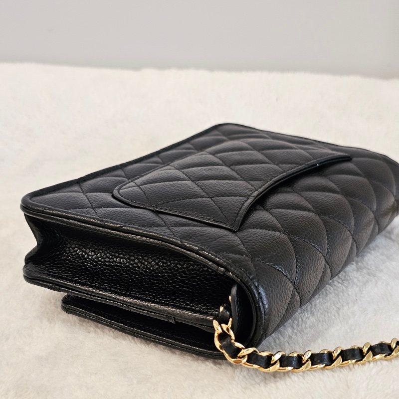 Chanel 荔枝woc-12